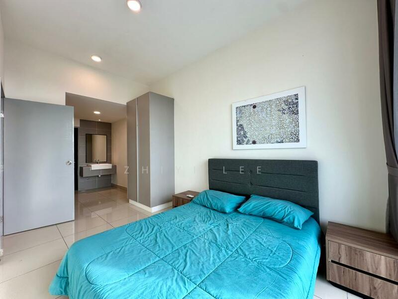Service Residence for Sale at G Residence - Zhiyi Lee - Bedroom - PropertyGuru.com.my