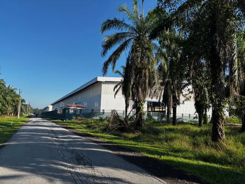 Industrial Land for Sale in Jenjarom (Selangor) - Darren Khoo - Exterior - PropertyGuru.com.my