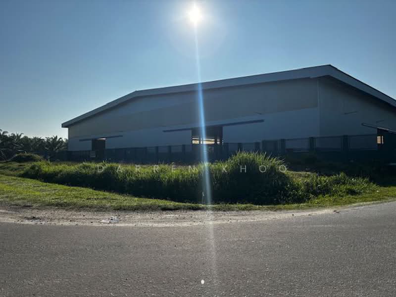Industrial Land for Sale in Jenjarom (Selangor) - Darren Khoo - Exterior - PropertyGuru.com.my
