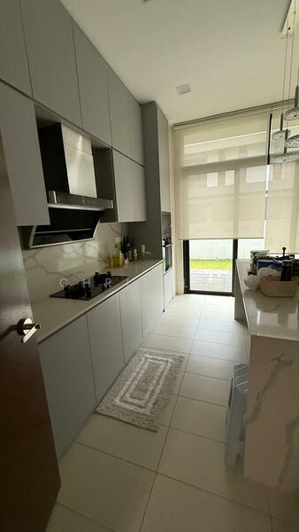 Rumah Berkembar untuk Disewa di Eco Sanctuary (Telok Panglima Garang) - Chris Lee - Kitchen - PropertyGuru.com.my