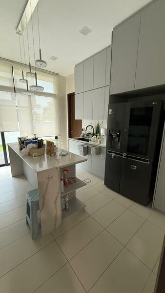 Rumah Berkembar untuk Disewa di Eco Sanctuary (Telok Panglima Garang) - Chris Lee - Kitchen - PropertyGuru.com.my