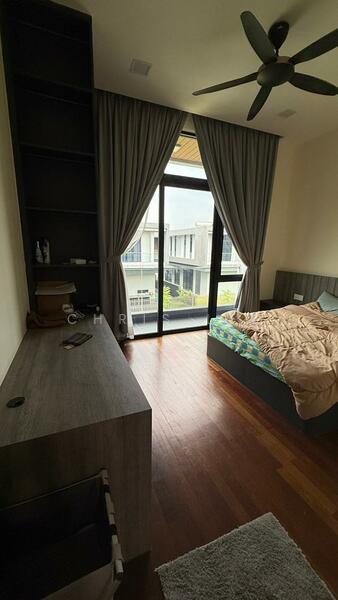Rumah Berkembar untuk Disewa di Eco Sanctuary (Telok Panglima Garang) - Chris Lee - Bedroom - PropertyGuru.com.my