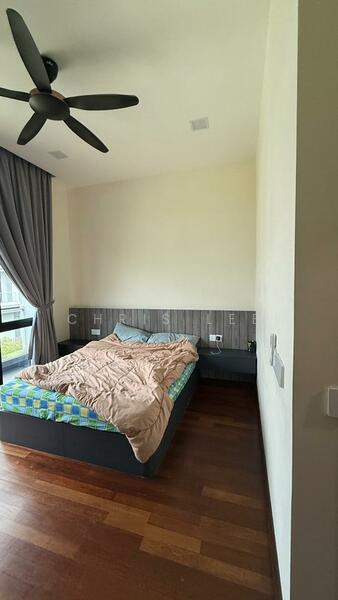 Rumah Berkembar untuk Disewa di Eco Sanctuary (Telok Panglima Garang) - Chris Lee - Bedroom - PropertyGuru.com.my
