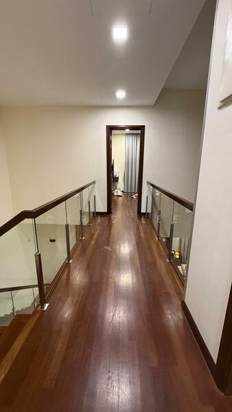 Rumah Berkembar untuk Disewa di Eco Sanctuary (Telok Panglima Garang) - Chris Lee - Corridor - PropertyGuru.com.my