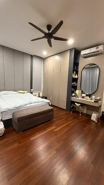 Rumah Berkembar untuk Disewa di Eco Sanctuary (Telok Panglima Garang) - Chris Lee - Bedroom - PropertyGuru.com.my