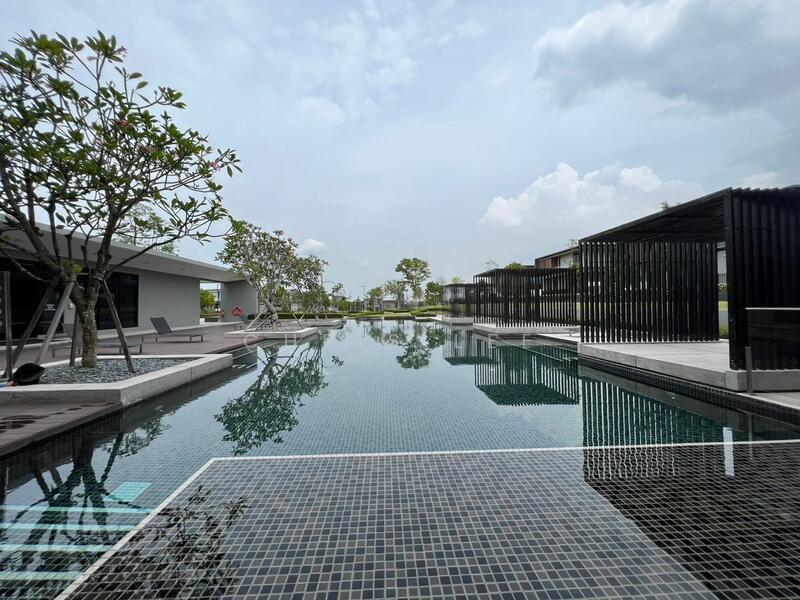 Rumah Berkembar untuk Disewa di Eco Sanctuary (Telok Panglima Garang) - Chris Lee - Exterior - PropertyGuru.com.my