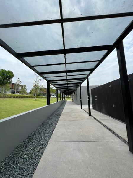 Rumah Berkembar untuk Disewa di Eco Sanctuary (Telok Panglima Garang) - Chris Lee - Exterior - PropertyGuru.com.my