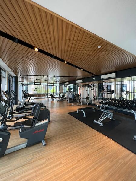 Rumah Berkembar untuk Disewa di Eco Sanctuary (Telok Panglima Garang) - Chris Lee - Gym - PropertyGuru.com.my