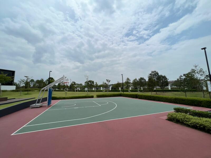 Rumah Berkembar untuk Disewa di Eco Sanctuary (Telok Panglima Garang) - Chris Lee - Exterior - PropertyGuru.com.my