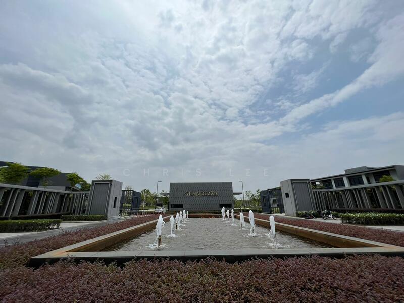 Rumah Berkembar untuk Disewa di Eco Sanctuary (Telok Panglima Garang) - Chris Lee - Exterior - PropertyGuru.com.my