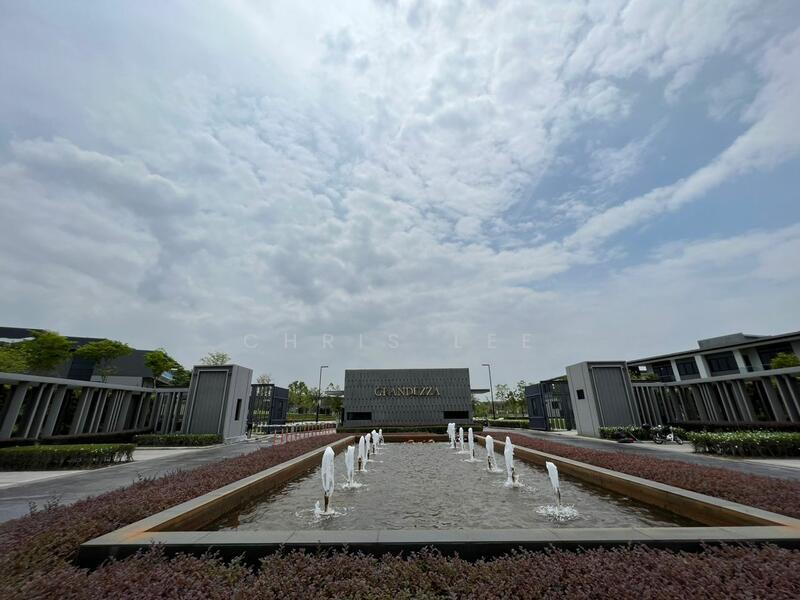 Rumah Berkembar untuk Disewa di Eco Sanctuary (Telok Panglima Garang) - Chris Lee - Exterior - PropertyGuru.com.my