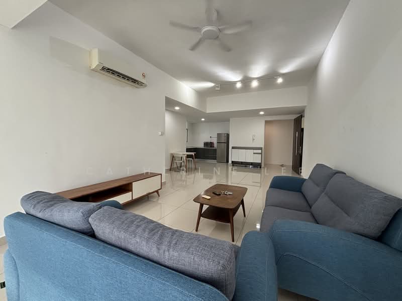 Condominium for Rent at Skyridge Garden - Catherine Lee - Living Room - PropertyGuru.com.my