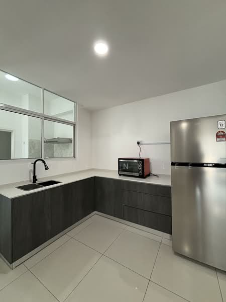Condominium for Rent at Skyridge Garden - Catherine Lee - Kitchen - PropertyGuru.com.my