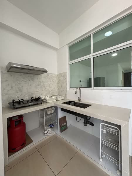 Condominium for Rent at Skyridge Garden - Catherine Lee - Kitchen - PropertyGuru.com.my