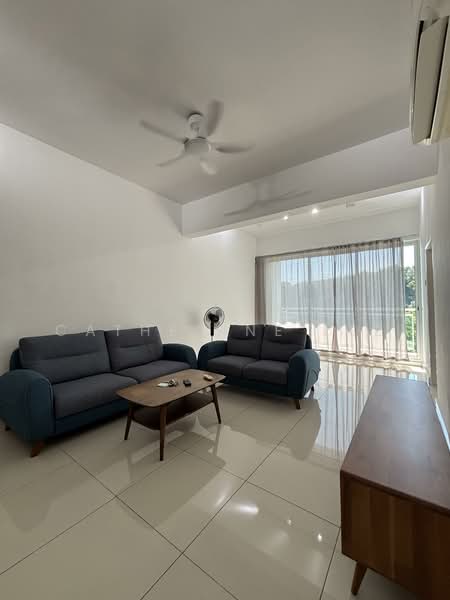 Condominium for Rent at Skyridge Garden - Catherine Lee - Living Room - PropertyGuru.com.my