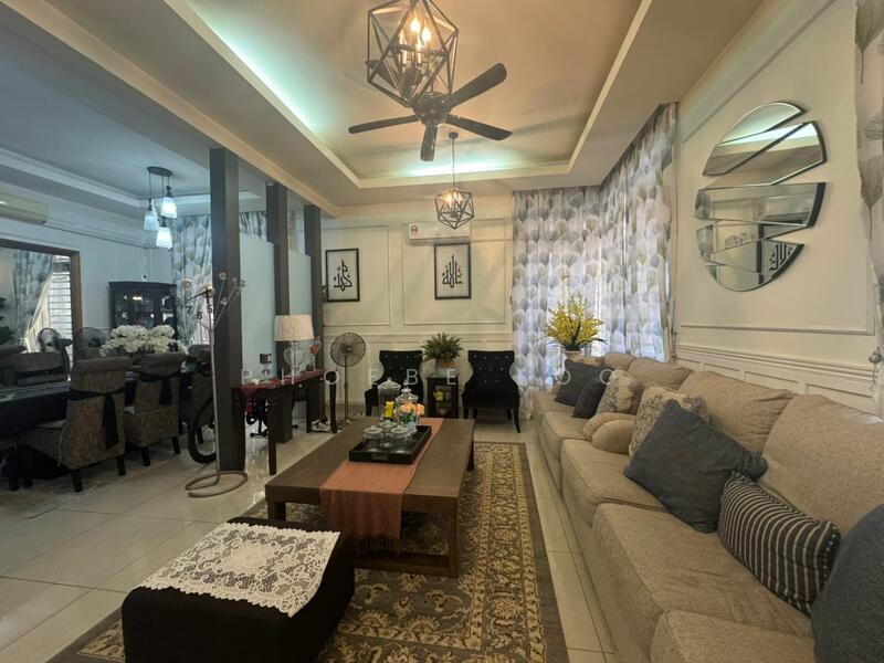 Cluster House for Sale in Taman Seri Austin (Tebrau) - Phoebe Foo - PropertyGuru.com.my