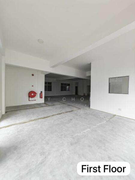 Detached Factory for Rent in Taman Perindustrian Permas Jaya (Masai) - May Chong - Interior - PropertyGuru.com.my