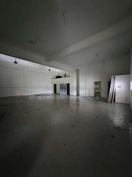 Detached Factory for Rent in Taman Perindustrian Permas Jaya (Masai) - May Chong - Interior - PropertyGuru.com.my