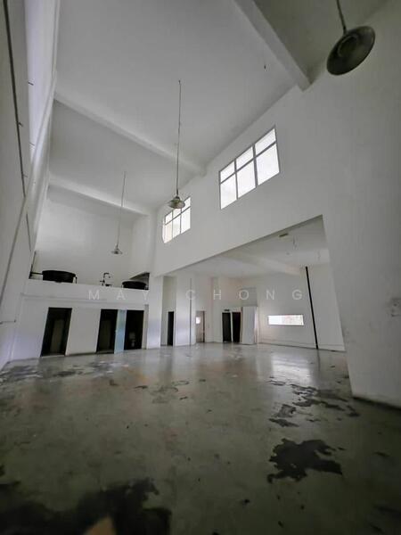 Detached Factory for Rent in Taman Perindustrian Permas Jaya (Masai) - May Chong - Interior - PropertyGuru.com.my