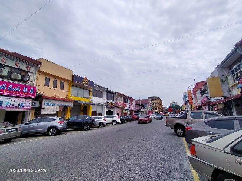 For Sale - Jalan Dewa Sungai Petani. Double Storey Shoplot.