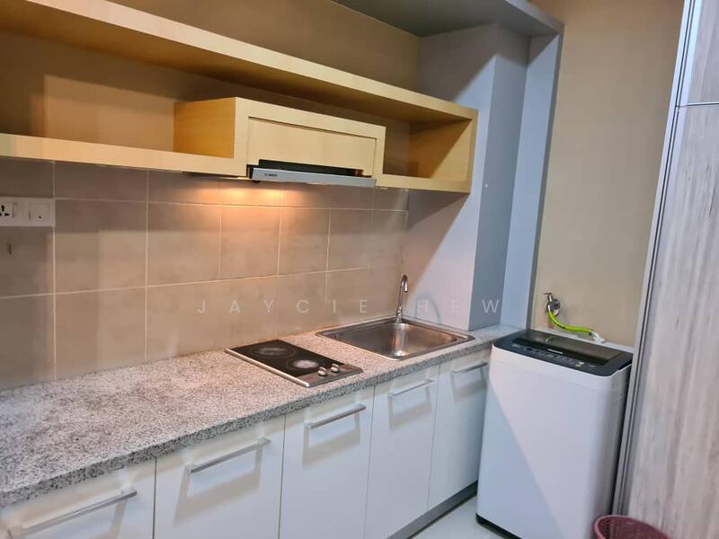Condominium for Rent at Shaftsbury Residence - Jaycie Hew - Kitchen - PropertyGuru.com.my