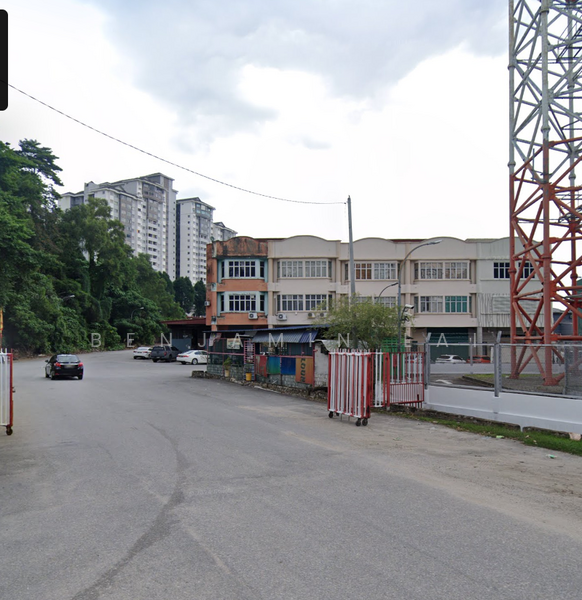 Taman Perindustrian Tago, KL Link Factory For Sale or Rent untuk Untuk Dijual - RM 3,500,000, Feb 2026 - Exterior - PropertyGuru.com.my