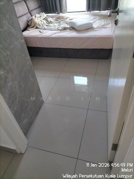 Service Residence for Rent at Lavile Kuala Lumpur - Marco Lim - Bedroom - PropertyGuru.com.my