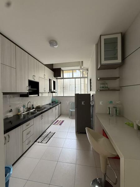 Condominium for Sale at Warisan City View - Kelly Kok - Kitchen - PropertyGuru.com.my