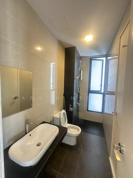 Apartment for Rent at Eco Nest @ Eco Botanic - Anson Hiong - Bathroom - PropertyGuru.com.my
