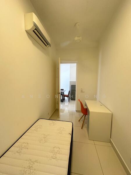 Apartment for Rent at Eco Nest @ Eco Botanic - Anson Hiong - Bedroom - PropertyGuru.com.my