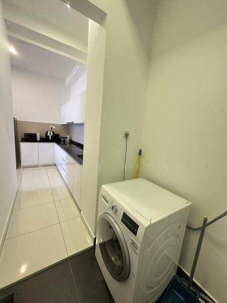 Apartment for Rent at Eco Nest @ Eco Botanic - Anson Hiong - Kitchen - PropertyGuru.com.my