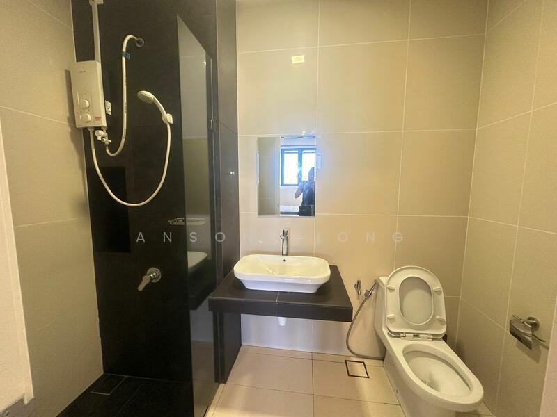 Apartment for Rent at Eco Nest @ Eco Botanic - Anson Hiong - Bathroom - PropertyGuru.com.my