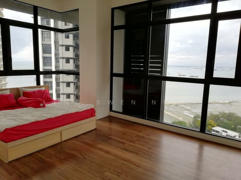 Condominium for Sale at Setia V Residences - Esther Neoh - Bedroom - PropertyGuru.com.my