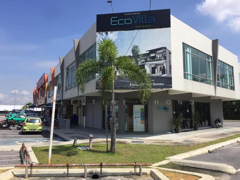 Taman Pelangi Semenyih untuk Untuk Dijual - RM 1,350,000, Mac 2026 - Exterior - PropertyGuru.com.my