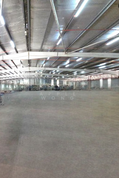 Detached Factory for Rent in Ulu Tiram (Johor) - Apple Wong - Interior - PropertyGuru.com.my