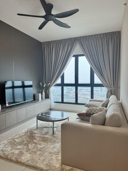 Service Residence for Sale at Serviced Residence @ Sunway D'hill Residences - Tee Kai Shiang - Living Room - PropertyGuru.com.my