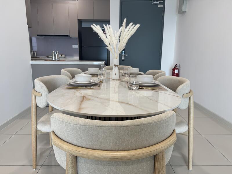 Service Residence for Sale at Serviced Residence @ Sunway D'hill Residences - Tee Kai Shiang - Dining Room - PropertyGuru.com.my