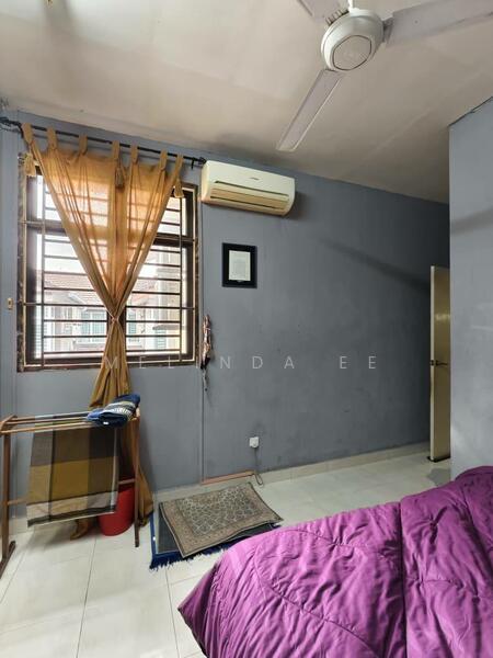 Cluster House for Sale in Taman Seri Austin (Tebrau) - Melinda Ee - Bedroom - PropertyGuru.com.my