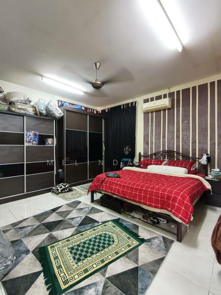 Cluster House for Sale in Taman Seri Austin (Tebrau) - Melinda Ee - Bedroom - PropertyGuru.com.my