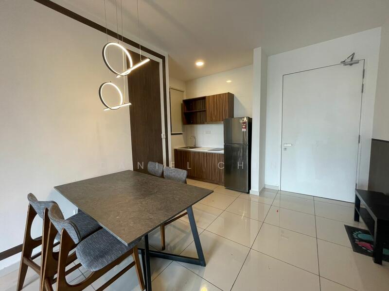 Kenwingston Platz untuk Untuk Disewa - RM 1,900 /bulan, Feb 2026 - Dining Room - PropertyGuru.com.my
