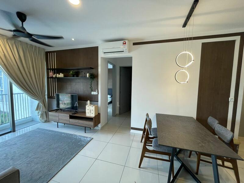 Kenwingston Platz untuk Untuk Disewa - RM 1,900 /bulan, Feb 2026 - Living Room - PropertyGuru.com.my