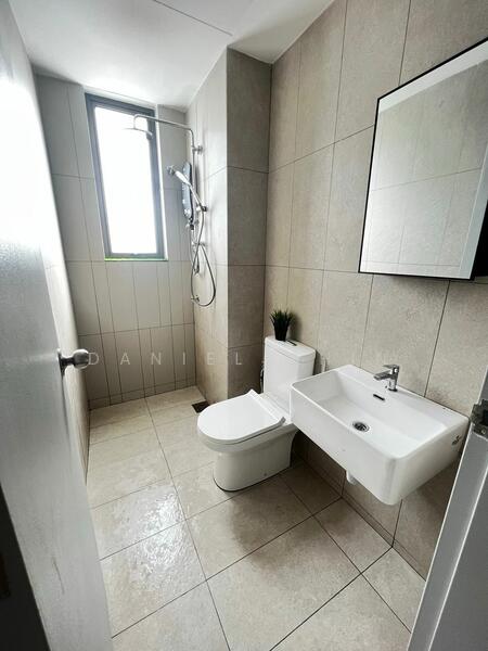 Kenwingston Platz untuk Untuk Disewa - RM 1,900 /bulan, Feb 2026 - Bathroom - PropertyGuru.com.my