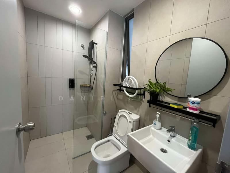 Service Residence for Rent at Kenwingston Platz - Daniel Chin - Bathroom - PropertyGuru.com.my