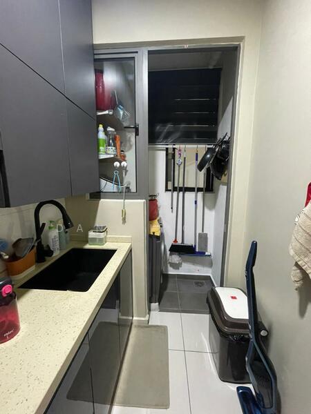 Kenwingston Platz untuk Untuk Disewa - RM 2,000 /bulan, Feb 2026 - Kitchen - PropertyGuru.com.my