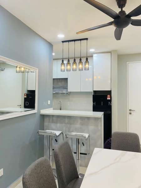 Servis Apartment untuk Disewa di Kenwingston Platz - Daniel Chin - Kitchen - PropertyGuru.com.my