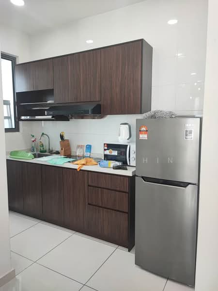Service Residence for Rent at Kenwingston Platz - Daniel Chin - Kitchen - PropertyGuru.com.my