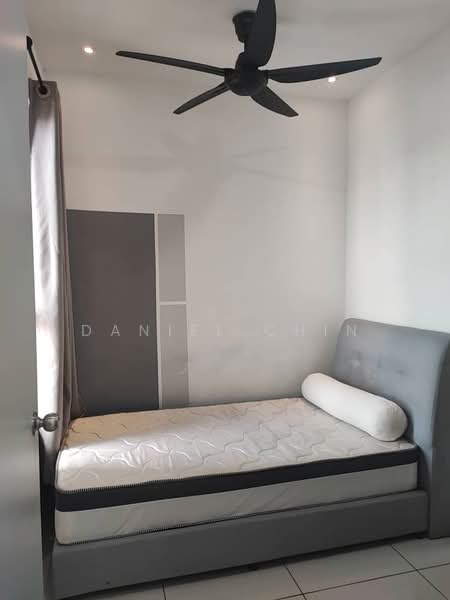 Service Residence for Rent at Kenwingston Platz - Daniel Chin - Bedroom - PropertyGuru.com.my