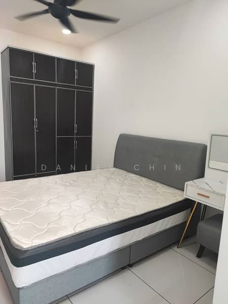 Service Residence for Rent at Kenwingston Platz - Daniel Chin - Bedroom - PropertyGuru.com.my