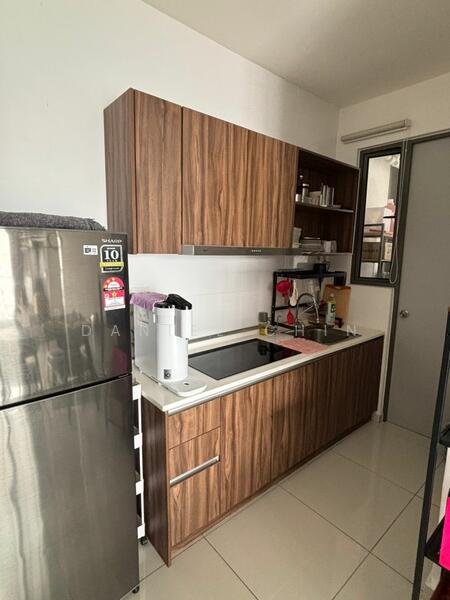 Service Residence for Rent at Kenwingston Platz - Daniel Chin - Kitchen - PropertyGuru.com.my