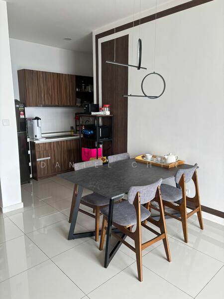 Service Residence for Rent at Kenwingston Platz - Daniel Chin - Kitchen - PropertyGuru.com.my